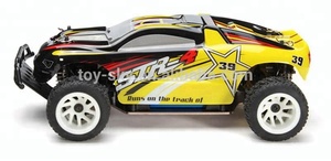 <strong>Wltoys</strong> A222 1/24 2.4G 4WD Brushed High Speed Remote Control Car Racing With RC Transmitter - Product Image 3