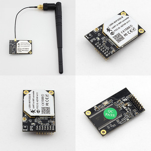 USR-WIFI232-B2 WifiモジュールIOTシリアルUARTTTLからWifiワイヤレスモジュールIOT OEMメーカー - Product Image 2