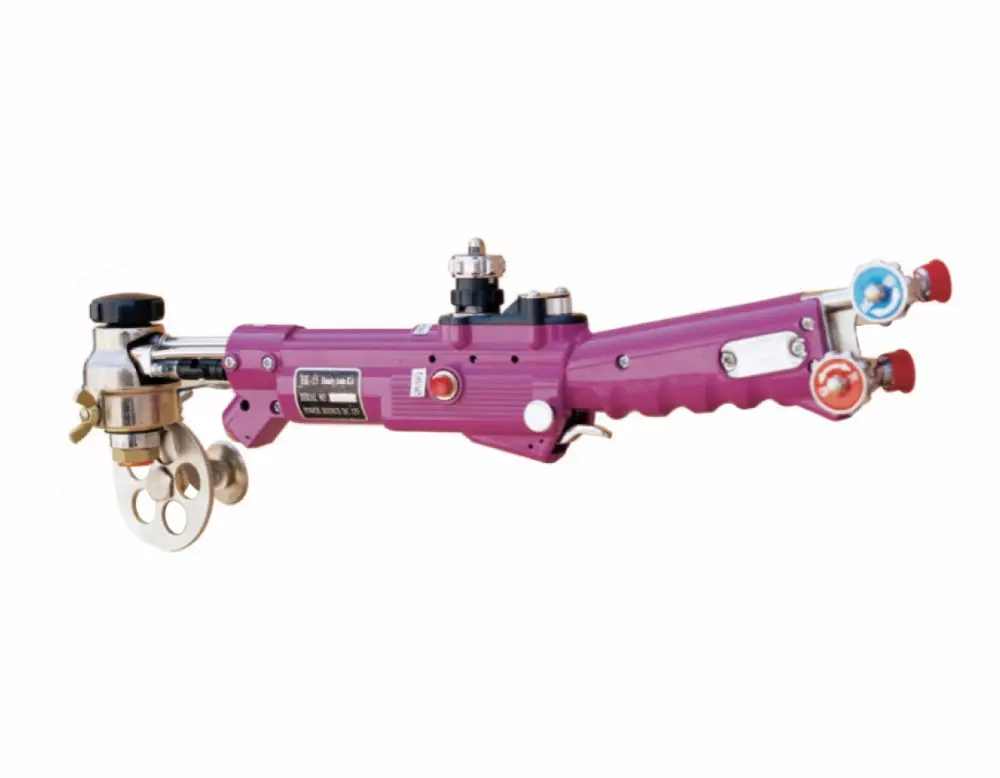סדרת HK יד ממונע גז אוטומטי מכונת חיתוך עם לפיד