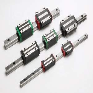 Riel lineal de guía y el bloque HGH35CA riel lineal de guía de brazo de robot para maquinaria CNC - Product Image 4
