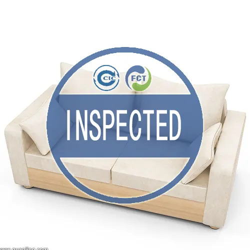Servicios de control de calidad para muebles, servicio de inspección de calidad profesional, PSI