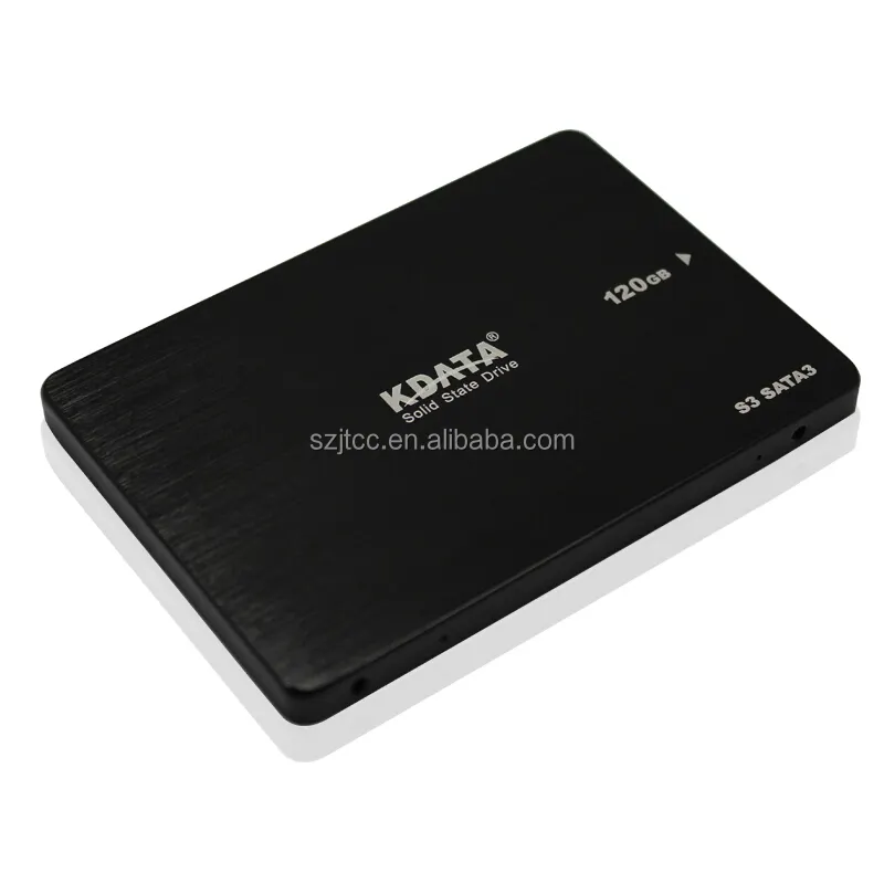 Disque dur interne Portable SSD, 120 go, vente en gros, solide