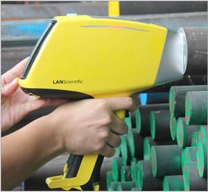 การใช้พลังงานอิเล็กทรอนิกส์และเครื่องทดสอบสากล XRF เครื่องทดสอบโลหะมีค่าราคา