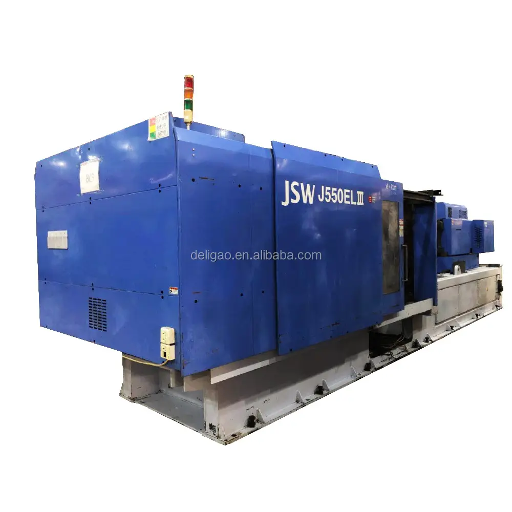 JSW-máquina de inyección eléctrica de alta velocidad, 110AD, gran oferta