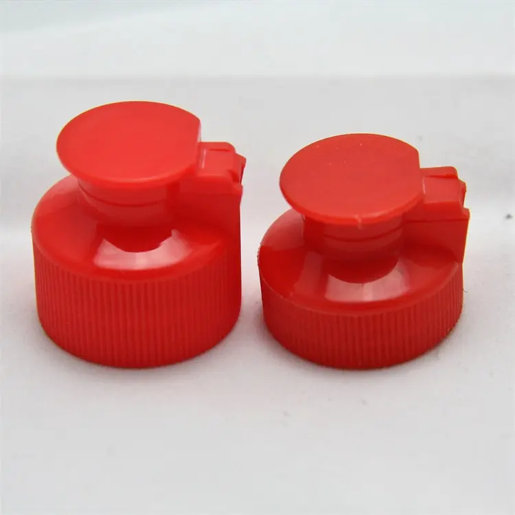 YVES china diseño de moda 24/410 de plástico 28/410 plato botella de lavado botella tapa para cosméticos