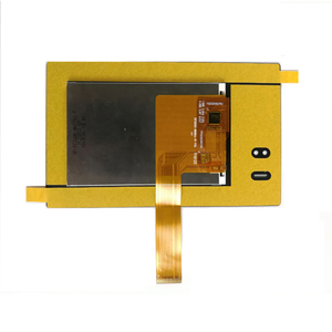 Display lcd da 3.5 pollici risoluzione 320*480 modulo display LCD TFT con driver touch screen capacitivo IC interfaccia ILI9488 SPI/RGB - Product Image 5