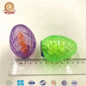 有趣的蛋形轻玩具糖果明星糖果