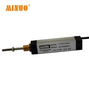 KTS-B Caricato A Molla Sensore di Posizione Lineare resistivo trasduttore di posizione lineare - Product Image 3
