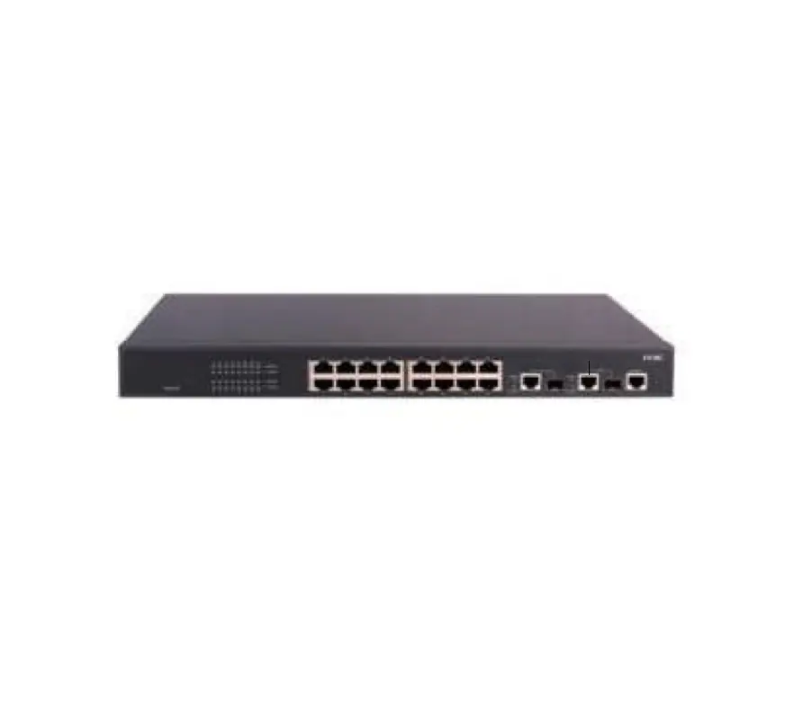 H3C POE comuta Catalyst S7500 Series LS-7500-N68-2.2m-DC