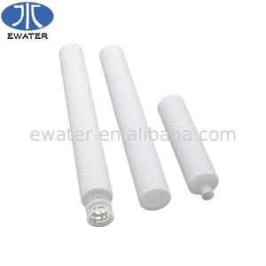 China Made 2.5* <strong>20</strong> Inch <strong>PP</strong> Spun Candle <strong>Filter</strong> for Cartridge <strong>Filter</strong> Housing - Product Image 4