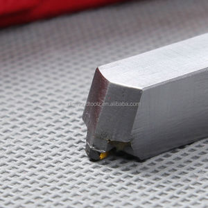 Gomma di taglio in metallo duro inserti diamante pcbn utensili per legno di svolta