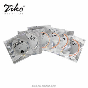 เสียงที่ดีชีวิตยาวนาโนเว็บเคลือบ Kpop อัลบั้มเกาหลีอะคูสติกกีตาร์สตริง - Product Image 2