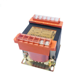 変圧器250VA 50KVA 110V/240V入力24V - Product Image 1