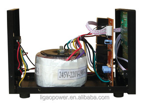 PACO <strong>1000VA</strong> Automatic Voltage Regulator/stabilizer for TV Computer Refrigerator - Product Image 4