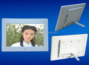IR <strong>Motion</strong> <strong>Sensor</strong> 10.1 Inch <strong>LCD</strong> Advertising Frame Video Loop Player <strong>with</strong> SD/USB Port - Product Image 6