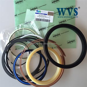 401107-00242A 401107-00168A 440-00013AKT 440-00015AKT Excavator Hydraulic Cylinder Seal Kits - Product Image 2