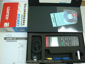 Industrial <strong>Temperature</strong> <strong>Data</strong> Logger with K Type and USB Interface - Product Image 3