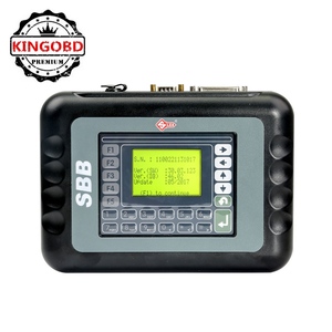 Best Quality schlüssel transponder programmierer sbb v 46.02 v 33.01 v 33.02 With Multi-Languages Works For Multi-Brands Car schlüssel programmierung - Product Image 2