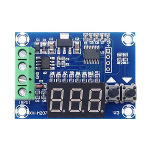in stock XH-M207 universal <strong>digital</strong> transmitter 0-5V <strong>input</strong> and <strong>output</strong> 0-500 0-100 or any display - Product Image 4