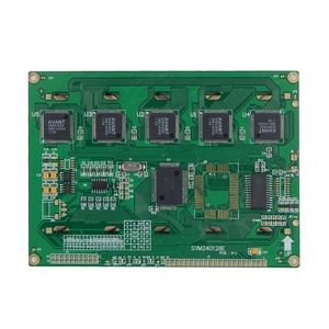 240 industriale x 128 matrice di punti stn schermo lcd 21 pin 8 bit modulo lcd grafico parallelo - Product Image 5