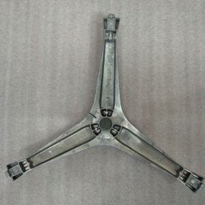 Washing Machine Parts Rear Spider Support <strong>DC97</strong>-<strong>15182A</strong>/DC60-00062A - Product Image 2
