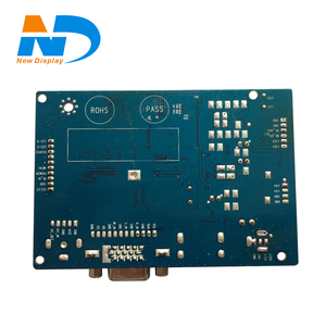 Placa controladora general TFT LCD con interfaz VGA PCB y PCBA para pantalla TFT LCD - Product Image 2