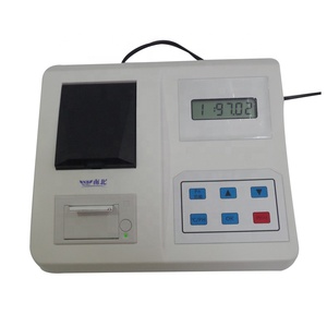 Speed ph Npk Soil Equipment <strong>test</strong> Soil Nutrient Analyzer - Product Image 1