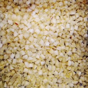 ผลไม้แห้ง Dicing เครื่อง/แห้งมะเดื่อ Cube เครื่องตัด/แห้งผลไม้ Cube ตัด - Product Image 3