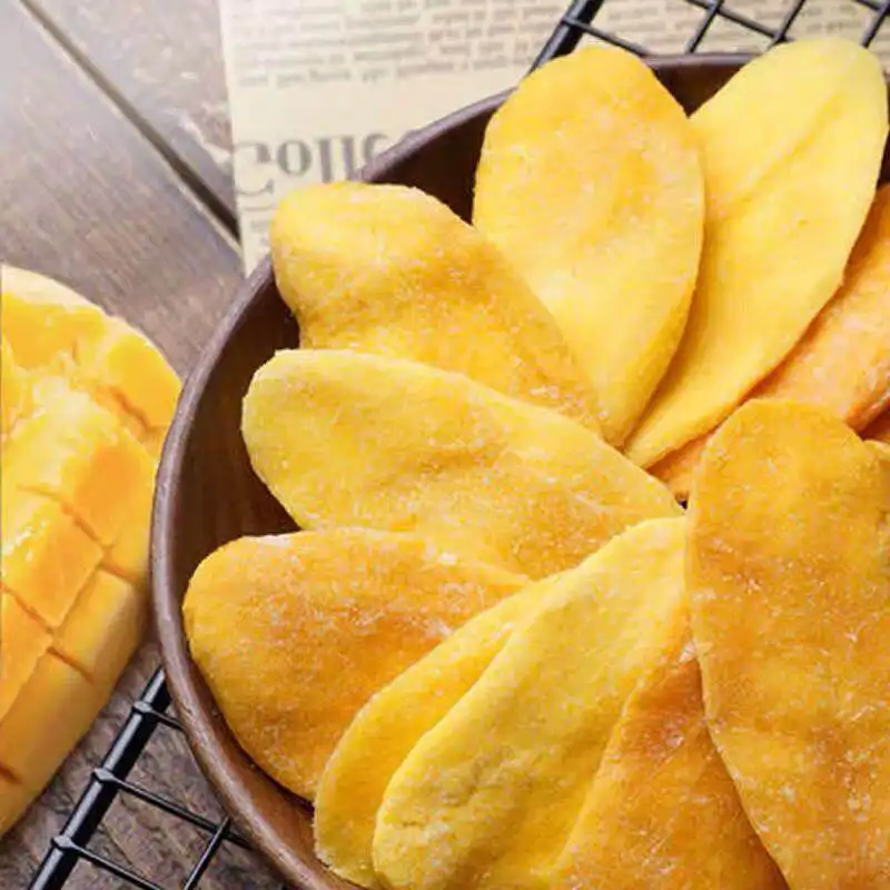 Заводская цена Филиппины тайские сушеные манго фрукты