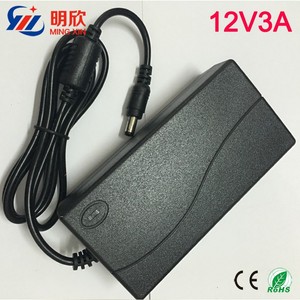 100-240伏交流电至dc 12v 3A电源适配器12V 3a 36w电源适配器交流DC适配器12v 1a 1.5a 2a 3a 4a 6a 8a 10a - Product Image 4
