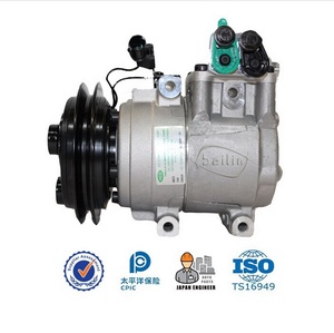 Hcchs15ประเภทไฟฟ้าคอมเพรสเซอร์เครื่องปรับอากาศ97701- 4a750สำหรับhyundaih- 1