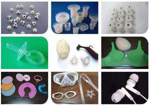 New Full Automatic <strong>LSR</strong> Injection Molding <strong>Machine</strong> Vertical Style for Making Liquid Silicone Baby Nipple