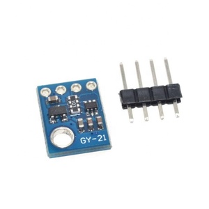 Humidity Sensor with I2C IIC Interface Si7021 Industrial <strong>GY</strong>-<strong>21</strong>-<strong>HTU21</strong> Temperature Sensor Module - Product Image 1