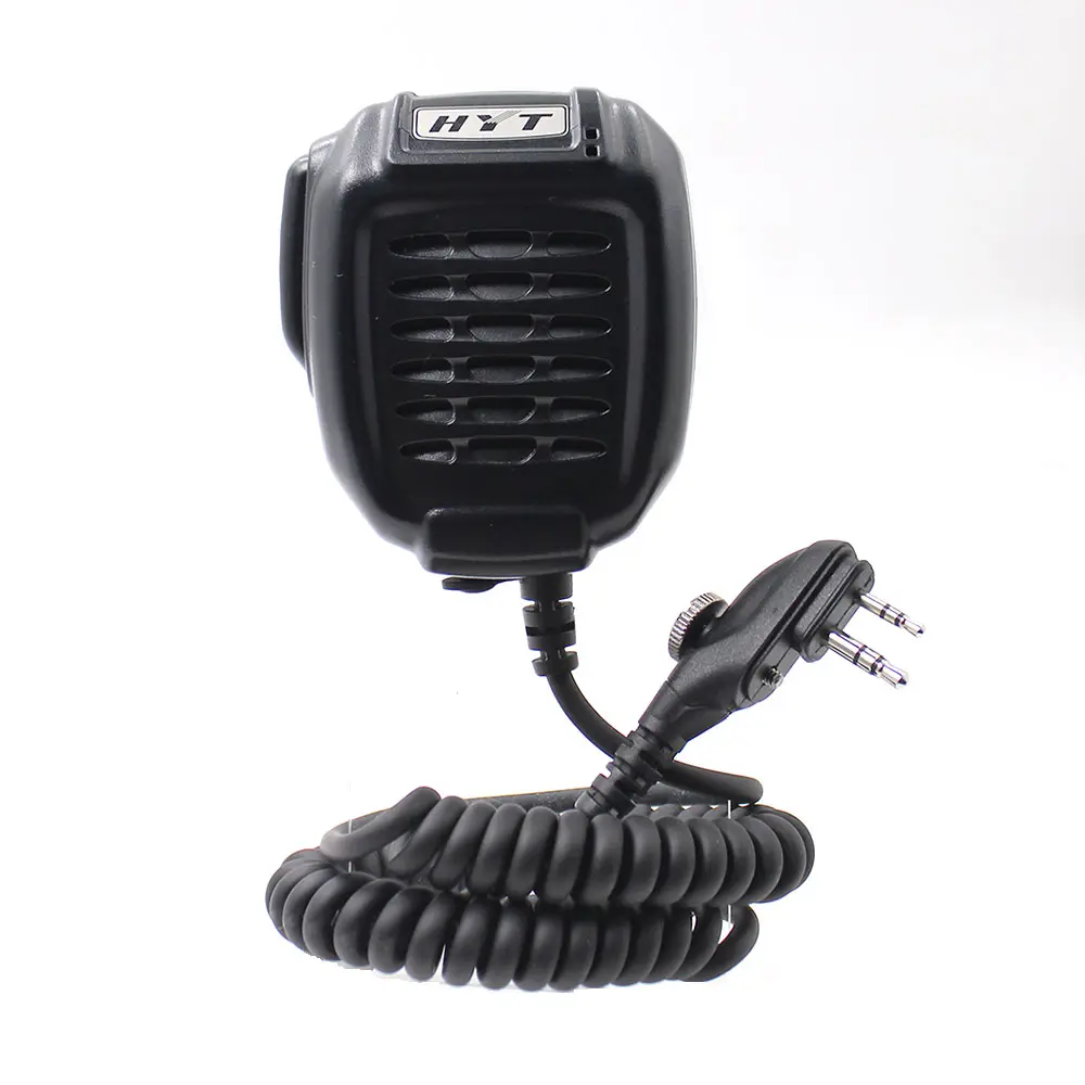 Asli Portable Mikrofon SM08M3 Speaker untuk HYT TC-500 TC-600 TC-610 TC-620 TC-700 TC-580 TC-518 TC-618 Transceiver
