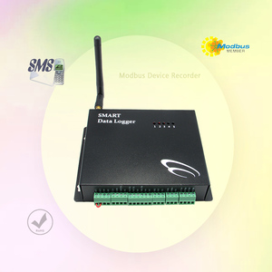 Modbus-multímetro usb de temperatura, sistema de monitoreo de energía gprs, medidor de potencia, registrador de datos