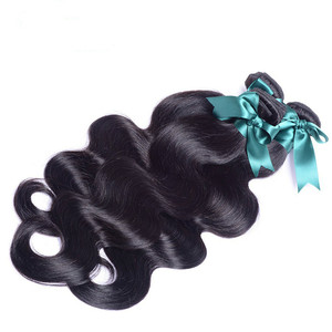 YL KBL 32 Inch Good Hair Virgin Brazilian and Peruvian Hair 3 <strong>Bundles</strong> - Product Image 3