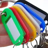 Sliver Color Metal Jewelry chain / key chain/key ring