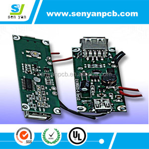 เมนบอร์ด SMT 5 94V0ประกอบ/94-v0ผู้จำหน่าย PCB - Product Image 5