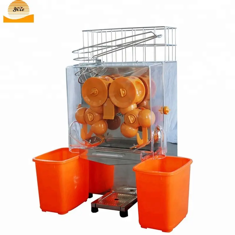الكهربائية عصير البرتقال الطازج آلة صانع عصارة برتقال آلة