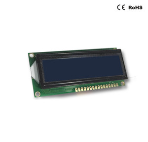Prezzo più basso 16x2 modulo lcd 1602 lcd,16x2 Modulo LCD Schermo Blu, 1602 CRISTALLI LIQUIDI del carattere - Product Image 4