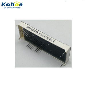 Customized White <strong>7</strong> <strong>Segment</strong> Led <strong>Display</strong> <strong>Temperature</strong> and Humidity - Product Image 3