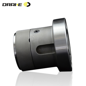 lathe <strong>collet</strong> chuck push pull <strong>guide</strong> <strong>bush</strong>