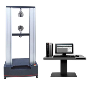 20KN <strong>Servo</strong> Electronic Rubber <strong>Tensile</strong> <strong>Testing</strong> <strong>Machine</strong>