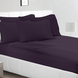 350 Thread Count Egyptian Cotton <strong>Sheet</strong> Sets/Cotton Bedding Sets - Product Image 2