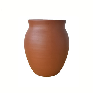 Hint kil kahve kupalar bardak kahve bardak kolları olmadan toprak pot terracotta