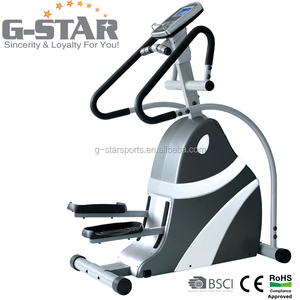 GS-303H Ergometer สร้างขึ้นเองด้วยแม่เหล็กเทรนเนอร์สุดยอดสินค้าระดับมืออาชีพ