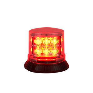 Süper parlak flaş mavi <span class=keywords><strong>Led</strong></span> döner beacon 27W yüksek yoğunluklu acil uyarı Amber <span class=keywords><strong>led</strong></span> işaret ışığı satılık