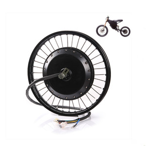 3.5 T 5 T QS 273 8000 w 轮毂电机轮，带高质量轮胎和管材