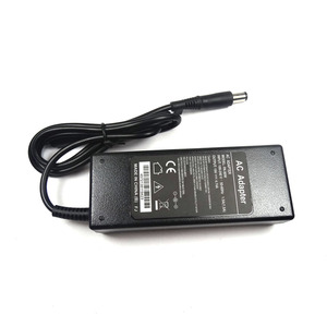 אמיתי 19V 4.74A <span class=keywords><strong>90W</strong></span> עבור <span class=keywords><strong>HP</strong></span> חילוף 463955-001 מחשב נייד AC מתאם כבל מטען כוח