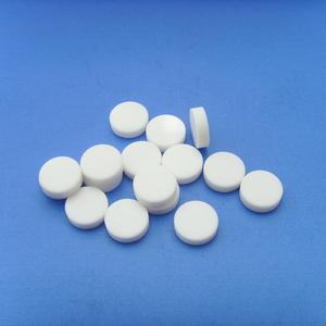 高純度Al2O3アルミナセラミックディスク - Product Image 1